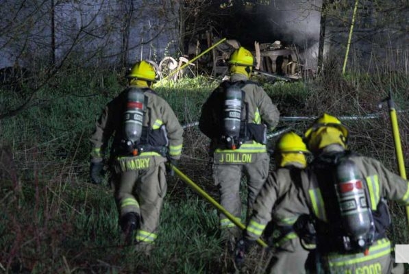 April 30, 2026 Structure Fire Cobourg2