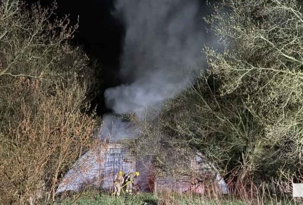 April 30, 2026 Structure Fire Cobourg3