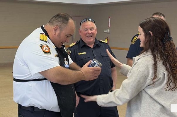 Hamilton Township Fire Chief_Winner