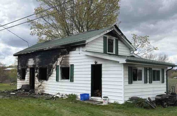 May 11, 2026 Suspicious Fire Port Hope 482