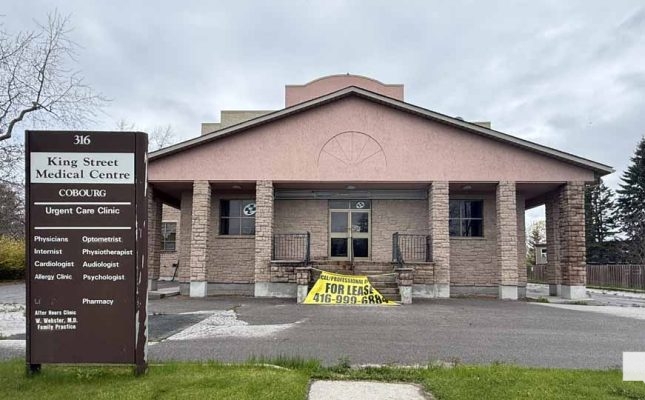 May 14, 2026 King Street East Medical Centre 527