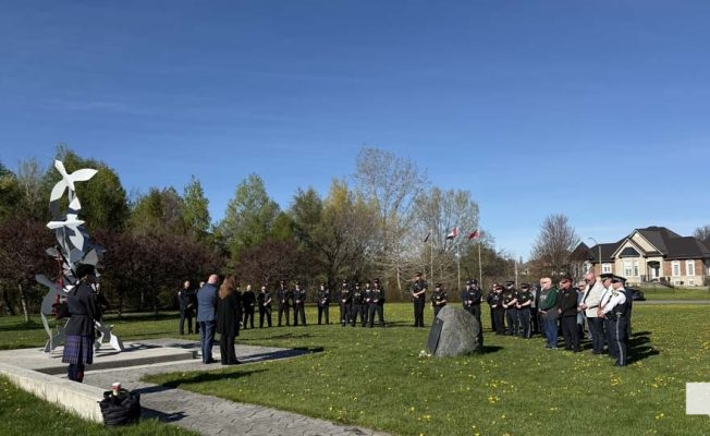 May 15, 2026 Chris Garrett Memorial Park 555