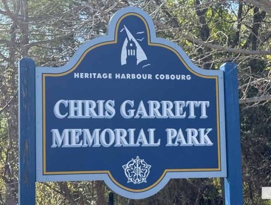 May 15, 2026 Chris Garrett Memorial Park 562