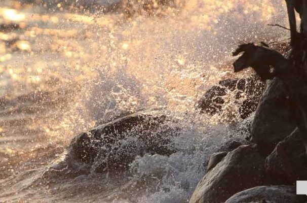 May 16, 2026 sunset waves 591