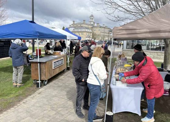 May 2, 2026 Cobourg Farmers Market 38