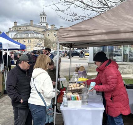 May 2, 2026 Cobourg Farmers Market 39