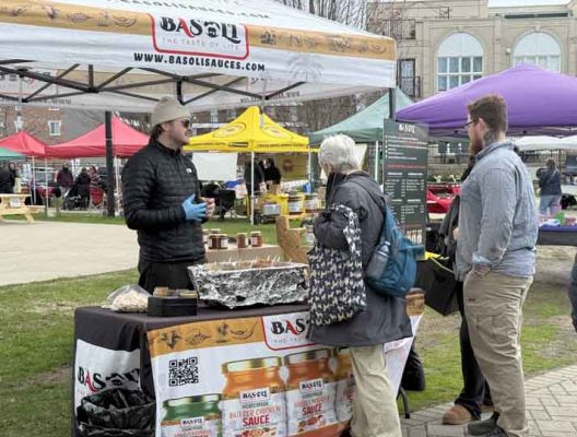 May 2, 2026 Cobourg Farmers Market 43