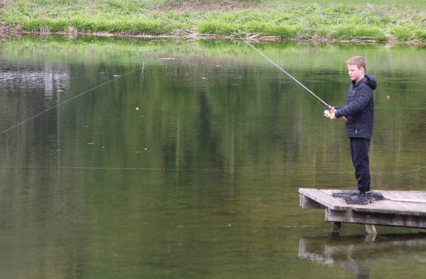 May 2, 2026 Fishing Derby Castleton 75