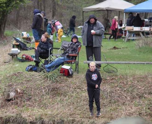 May 2, 2026 Fishing Derby Castleton 76
