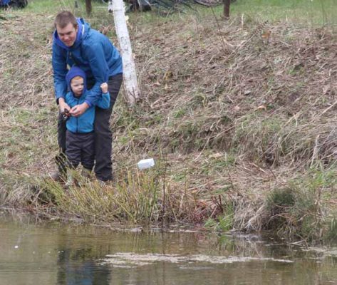 May 2, 2026 Fishing Derby Castleton 92