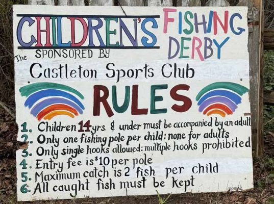 May 2, 2026 Fishing Derby Castleton 93