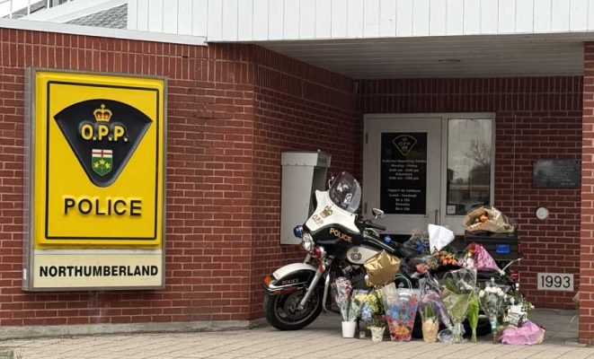 May 2, 2026 OPP Motorcycle Brandon 110