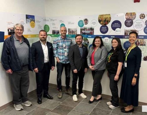 May 21, 2026 Community Health Centres of Northumberlands Community Food Market 771