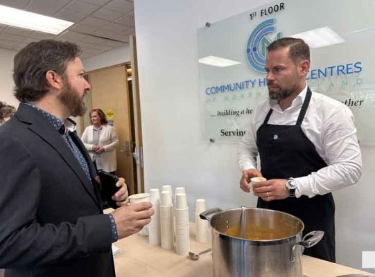 May 21, 2026 Community Health Centres of Northumberlands Community Food Market 778