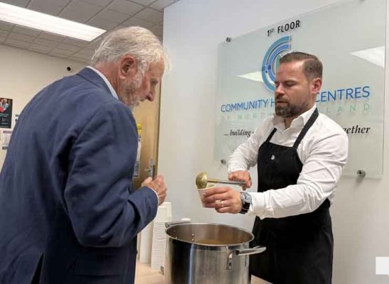 May 21, 2026 Community Health Centres of Northumberlands Community Food Market 779