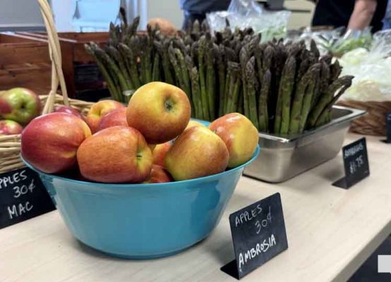 May 21, 2026 Community Health Centres of Northumberlands Community Food Market 781