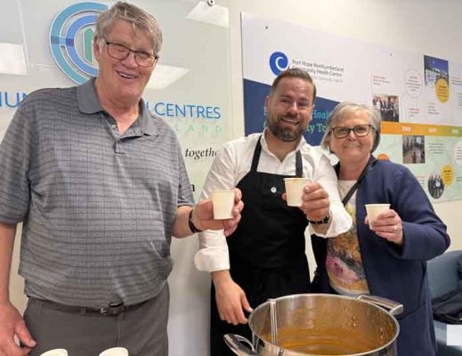 May 21, 2026 Community Health Centres of Northumberlands Community Food Market 783
