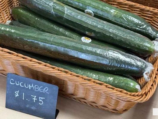 May 21, 2026 Community Health Centres of Northumberlands Community Food Market cuccumber 788