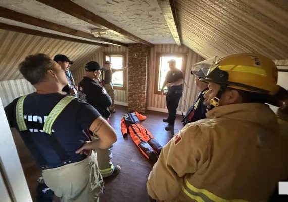 May 28, 2026 Alnwick Haldimand Township Training 1055