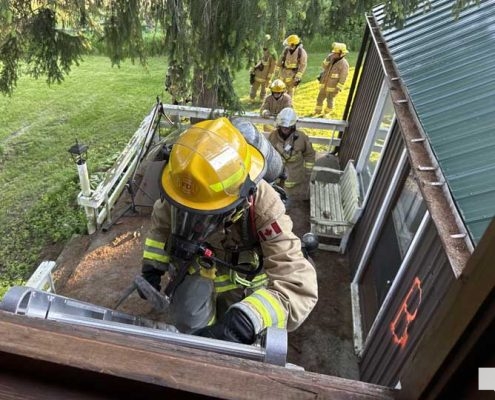 May 28, 2026 Alnwick Haldimand Township Training 1057
