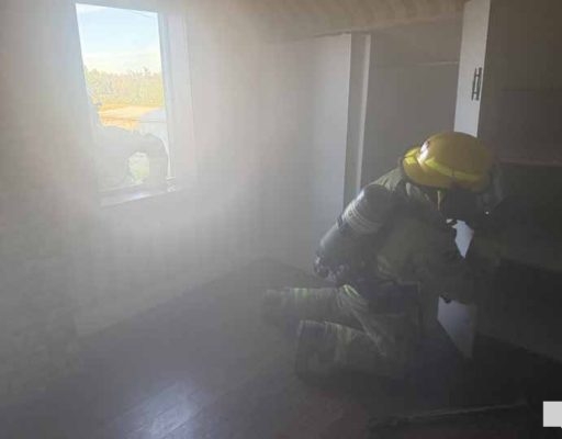 May 28, 2026 Alnwick Haldimand Township Training 1058