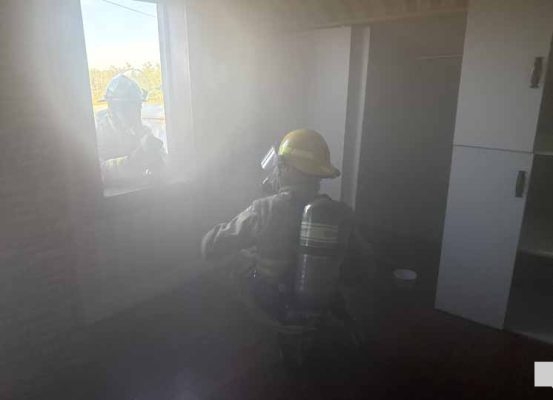 May 28, 2026 Alnwick Haldimand Township Training 1059