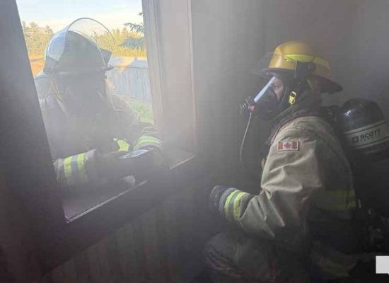 May 28, 2026 Alnwick Haldimand Township Training 1061