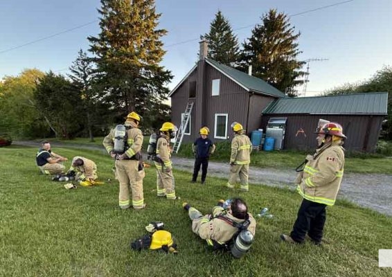 May 28, 2026 Alnwick Haldimand Township Training 1065