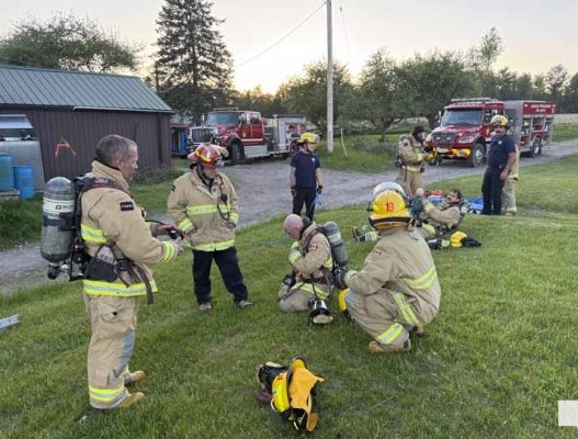 May 28, 2026 Alnwick Haldimand Township Training 1066