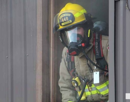 May 28, 2026 Alnwick Haldimand Township Training 1068