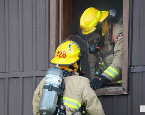May 28, 2026 Alnwick Haldimand Township Training 1070