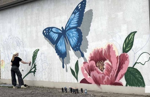 May 28, 2026 Vienna Rose Irwin Mural893