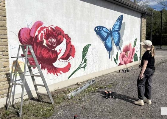 May 28, 2026 Vienna Rose Irwin Mural894