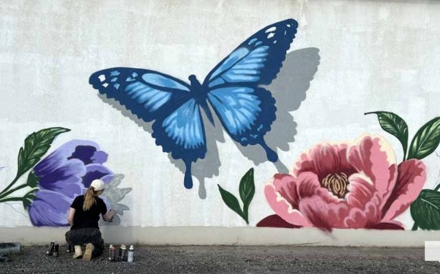May 28, 2026 Vienna Rose Irwin Mural897