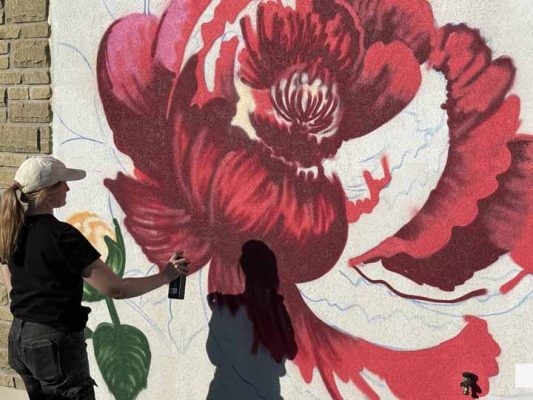 May 28, 2026 Vienna Rose Irwin Mural899