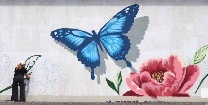 May 28, 2026 Vienna Rose Irwin Mural902
