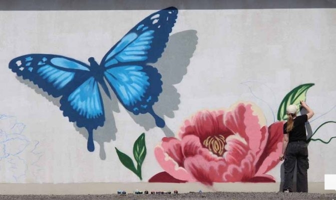 May 28, 2026 Vienna Rose Irwin Mural904