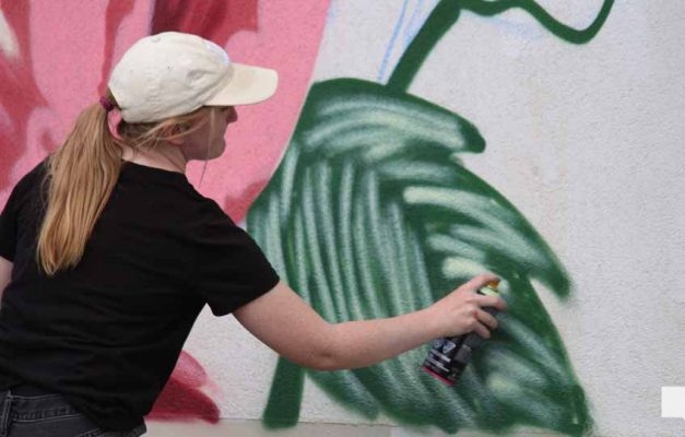 May 28, 2026 Vienna Rose Irwin Mural905