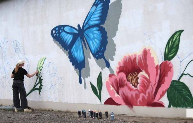May 28, 2026 Vienna Rose Irwin Mural906