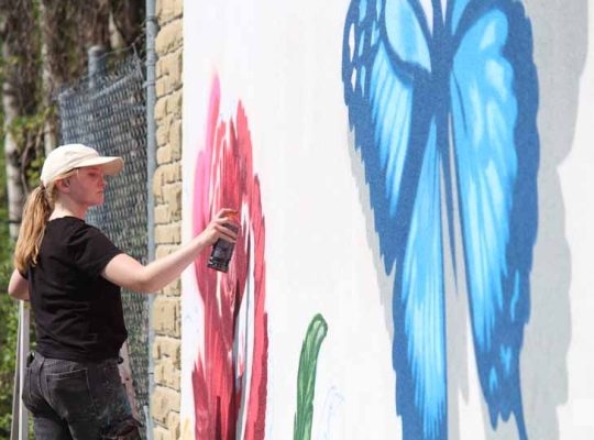 May 28, 2026 Vienna Rose Irwin Mural908