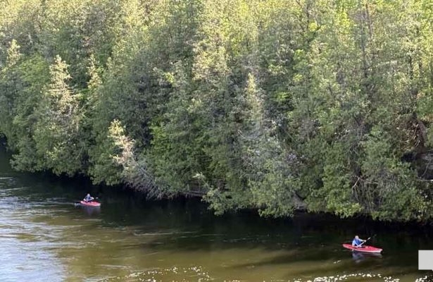 May 31, 2026 Trent Severn Lock Ranney River 1021.JPEG