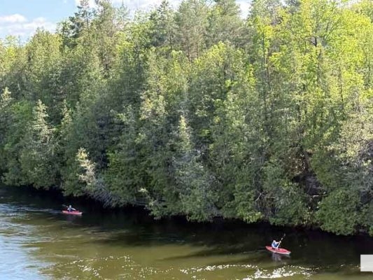 May 31, 2026 Trent Severn Lock Ranney River 1022.JPEG