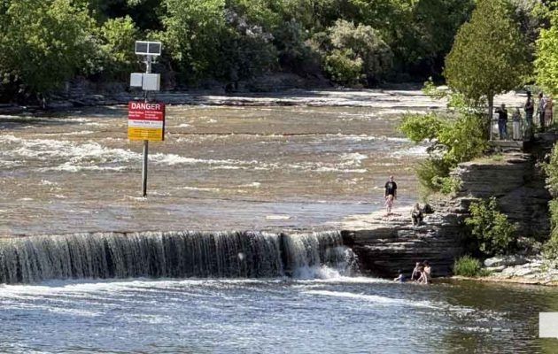 May 31, 2026 Trent Severn Lock Ranney River 1025.JPEG