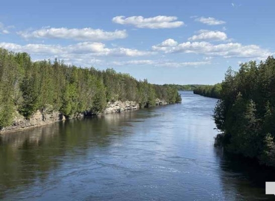 May 31, 2026 Trent Severn Lock Ranney River 1029.JPEG