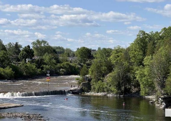May 31, 2026 Trent Severn Lock Ranney River 1030.JPEG