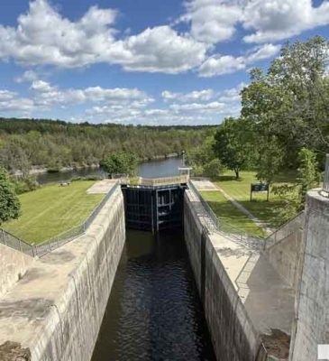 May 31, 2026 Trent Severn Lock Ranney River 1032.JPEG