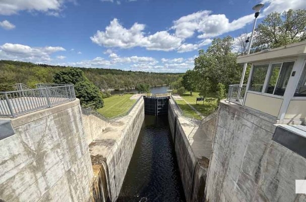 May 31, 2026 Trent Severn Lock Ranney River 1033.JPEG