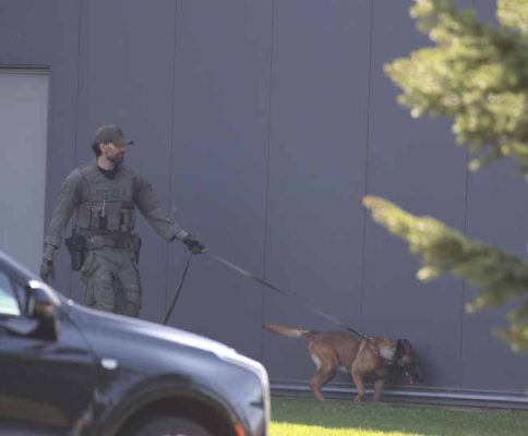 May 4, 2026 Northumberland OPP Sgt Brandon Malcolm Cobourg Community Centre 161