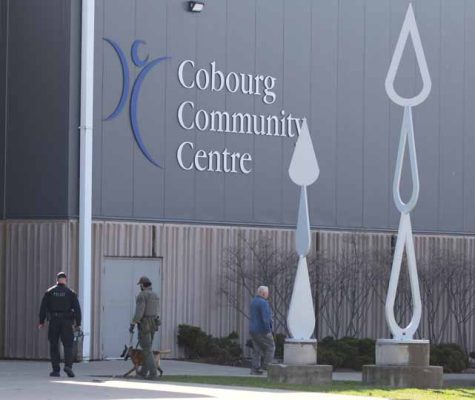 May 4, 2026 Northumberland OPP Sgt Brandon Malcolm Cobourg Community Centre 164