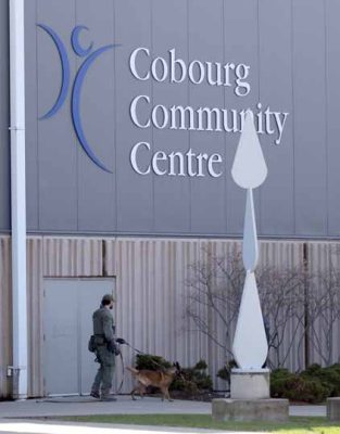 May 4, 2026 Northumberland OPP Sgt Brandon Malcolm Cobourg Community Centre 165